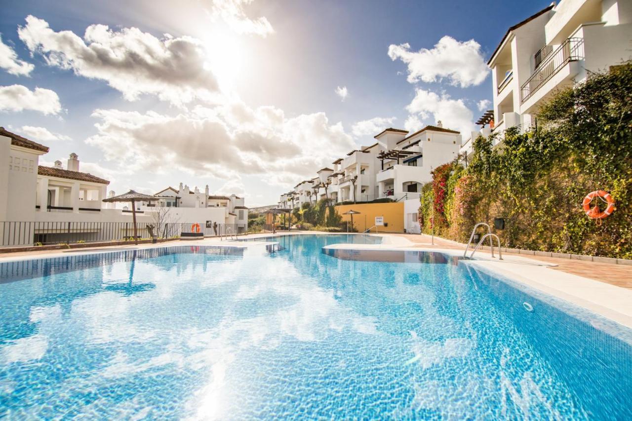 2149-Amazing Groundfloor 3 Bedrooms On Golf, Pools Alcaidesa Exterior photo