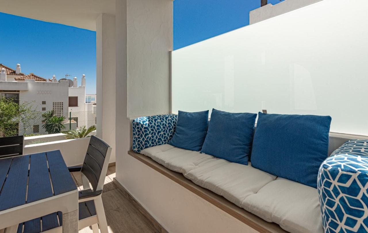 2149-Amazing Groundfloor 3 Bedrooms On Golf, Pools Alcaidesa Exterior photo