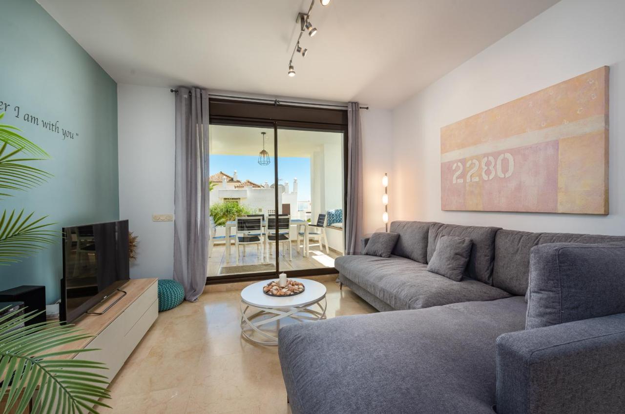 2149-Amazing Groundfloor 3 Bedrooms On Golf, Pools Alcaidesa Exterior photo