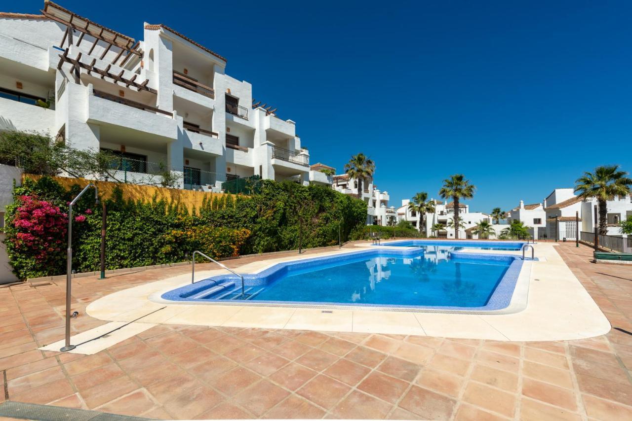 2149-Amazing Groundfloor 3 Bedrooms On Golf, Pools Alcaidesa Exterior photo