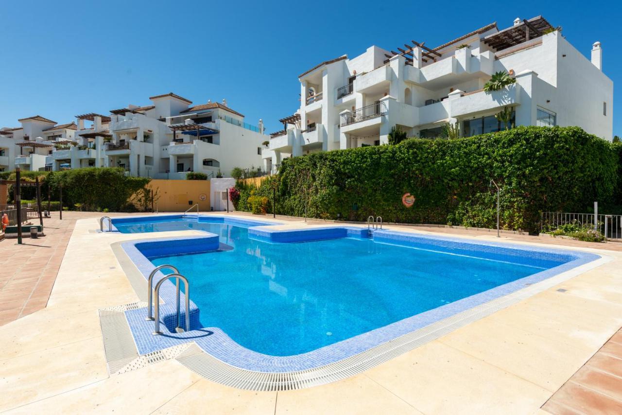 2149-Amazing Groundfloor 3 Bedrooms On Golf, Pools Alcaidesa Exterior photo