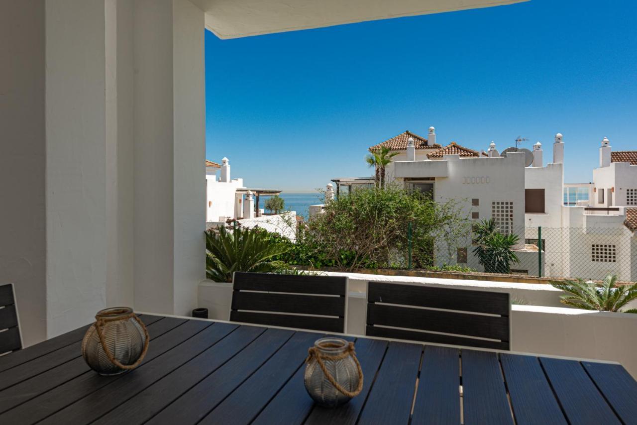 2149-Amazing Groundfloor 3 Bedrooms On Golf, Pools Alcaidesa Exterior photo