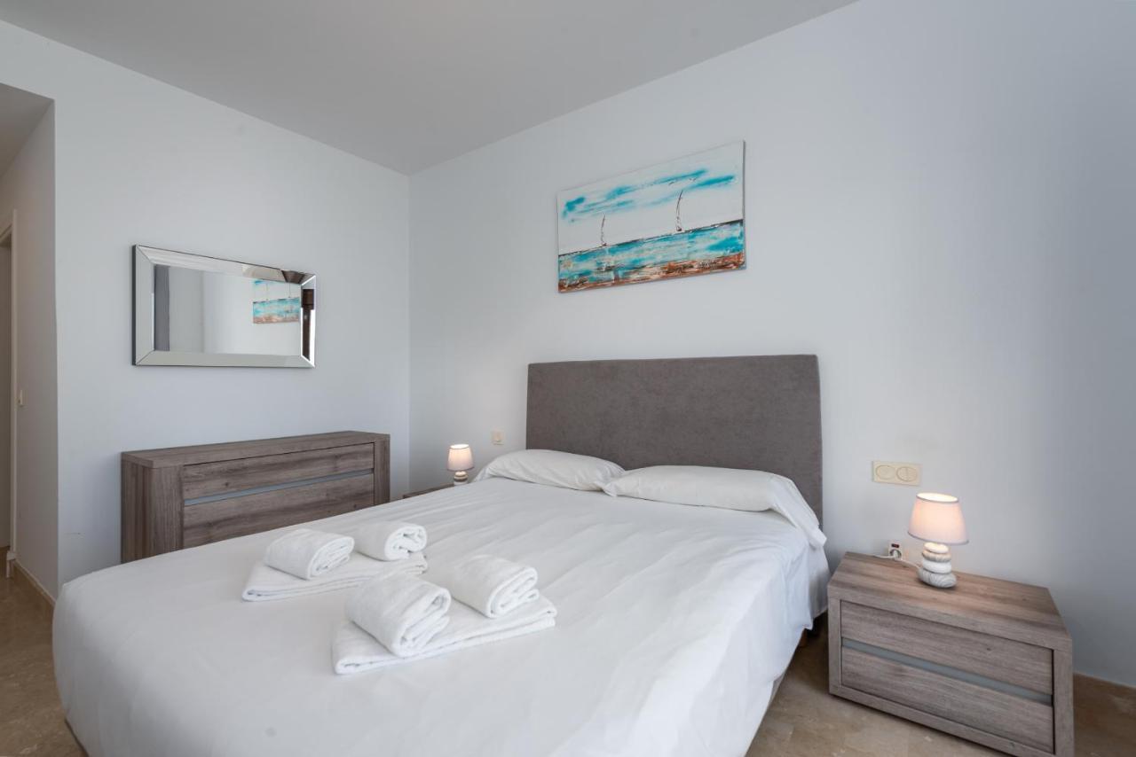 2149-Amazing Groundfloor 3 Bedrooms On Golf, Pools Alcaidesa Exterior photo
