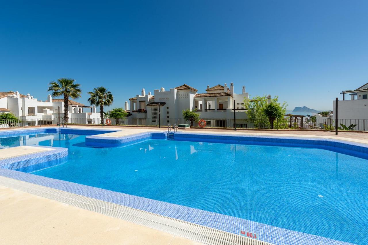 2149-Amazing Groundfloor 3 Bedrooms On Golf, Pools Alcaidesa Exterior photo