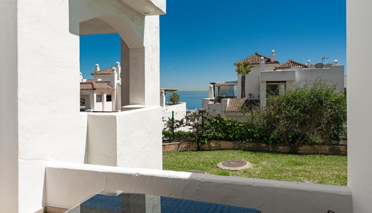 2149-Amazing Groundfloor 3 Bedrooms On Golf, Pools Alcaidesa Exterior photo