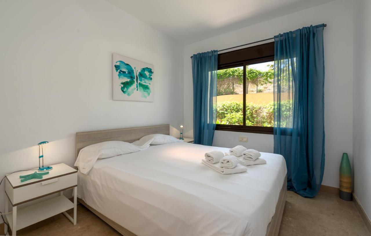 2149-Amazing Groundfloor 3 Bedrooms On Golf, Pools Alcaidesa Exterior photo