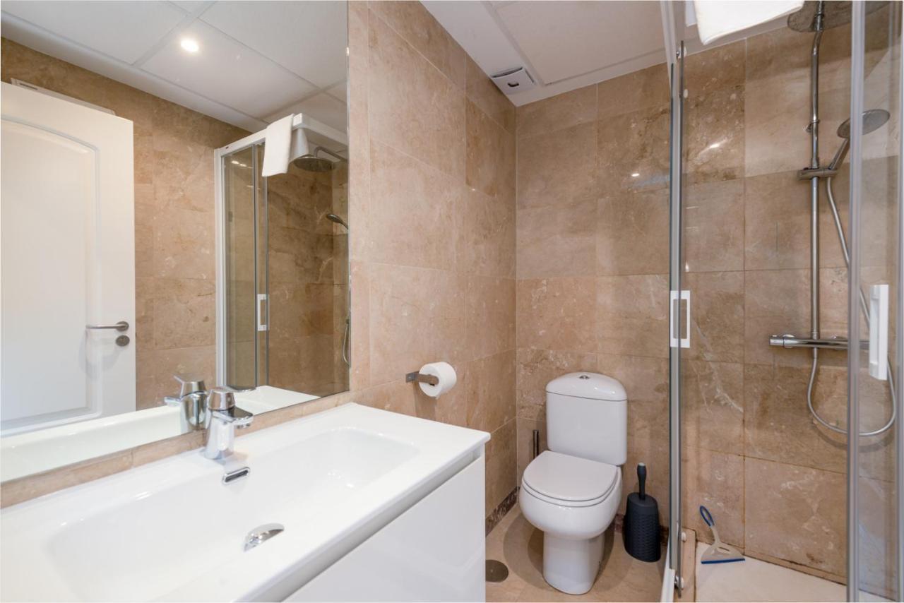 2149-Amazing Groundfloor 3 Bedrooms On Golf, Pools Alcaidesa Exterior photo
