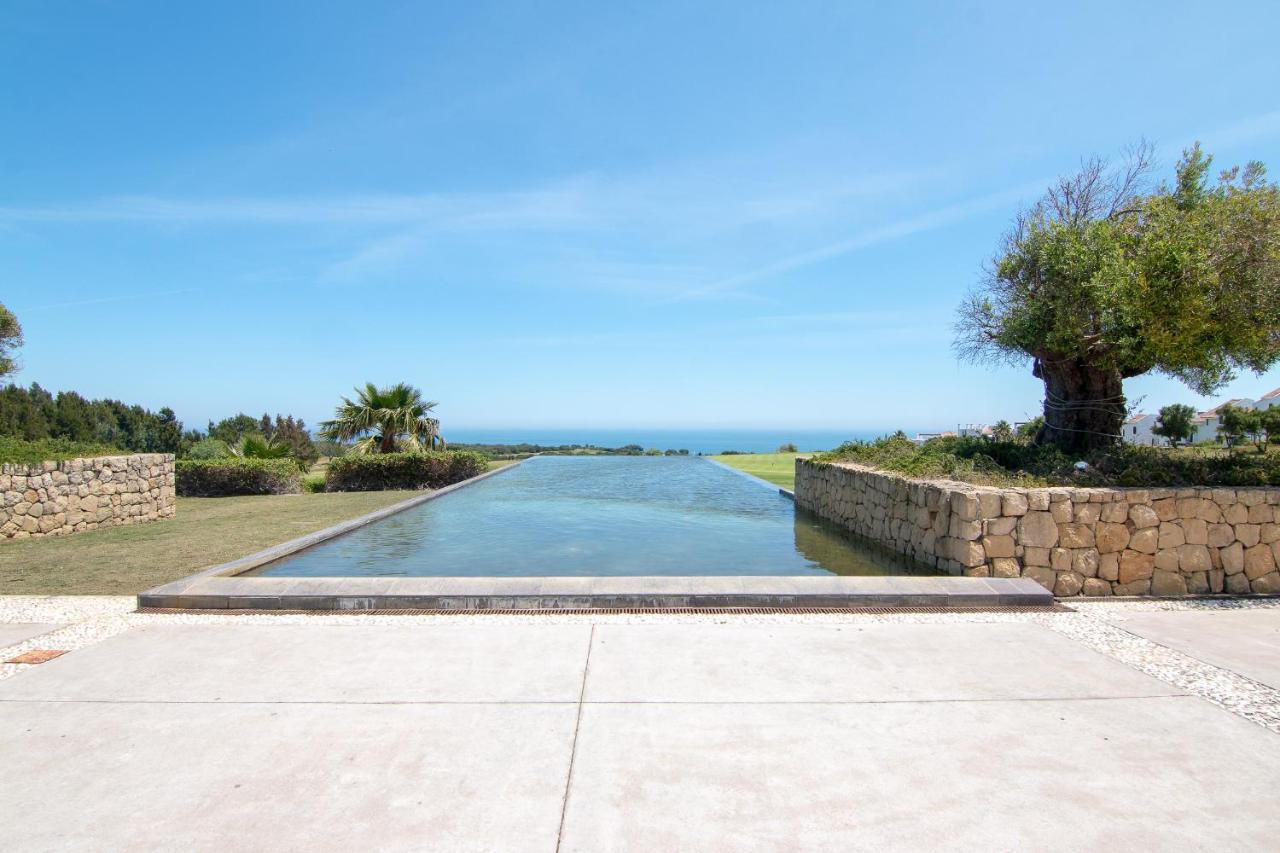 2149-Amazing Groundfloor 3 Bedrooms On Golf, Pools Alcaidesa Exterior photo